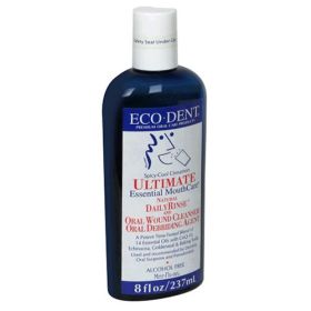 Spicy-Cool Cinnamon Daily Rinse
