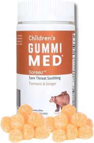 Soreez Sore Throat Relief