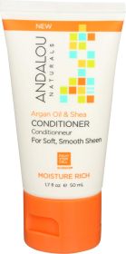 Argan Oil & Shea Moisture Rich Conditioner
