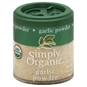 Garlic Powder ORGANIC