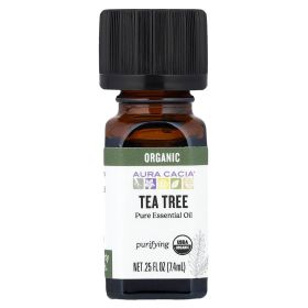 Tea Tree ORGANIC