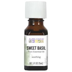 Basil, Sweet