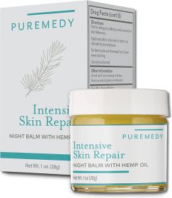 Acne Relief Night Balm 1 oz.