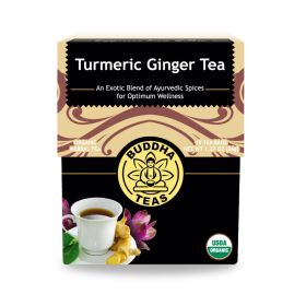 Turmeric Ginger