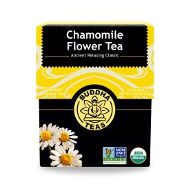 Chamomile Flower Tea