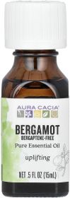 Bergamot BF Bergaptene-Free