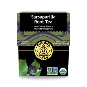 Sarsaparilla Root