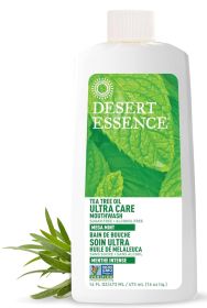 Tea Tree Oil Ultra Care, Mega Mint 16 fl. oz.