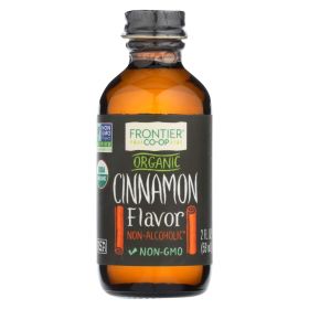 Cinnamon Flavor ORGANIC