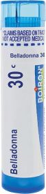 Belladonna 30c 80 pellets