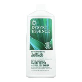 Tea Tree Oil with Spearmint 16 fl. oz.