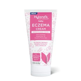 Eczema Cream with Colloidal Oatmeal 5 oz.