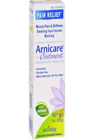 Arnica Ointment 1 oz.