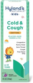 Cough & Mucus Daytime, Grape