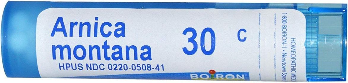 Arnica Montana 30c 80 pellets