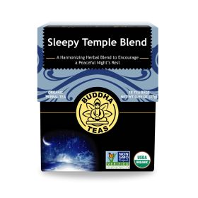 Sleepy Temple