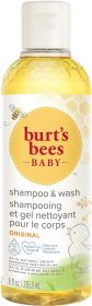 Shampoo & Wash, Tear-Free 12 fl. oz.