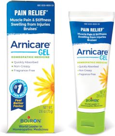 Arnica Gel 2.6 oz.