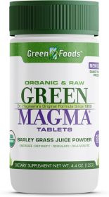 Barley Grass Juice 250 tablets