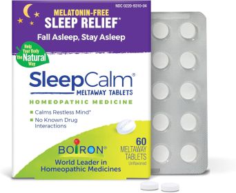 Sleepcalm 60 tablets