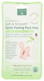 Soft & Smooth Gentle Peeling Foot Mask 1 pair