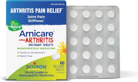 Arnicare Arthritis 60 tablets