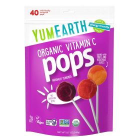 Assorted Vitamin C