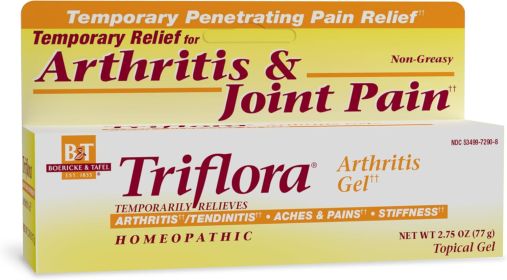 Triflora Arthritis Gel