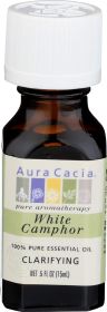 Camphor, White