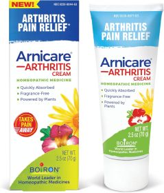 Arnicare Arthritis Cream 2.5 oz.