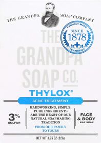 Thylox Acne Treatment 3.25 oz.