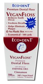 VeganFloss, Cinnamon