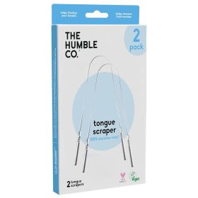 Tongue Scraper, 2-pack