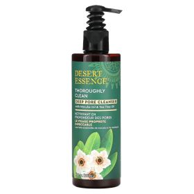 Thoroughly Clean Deep Pore Cleanser 8.5 fl. oz.
