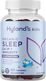 Sleep Calm + Immunity with Melatonin
