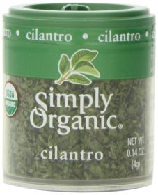 Cilantro Leaf C/S ORGANIC