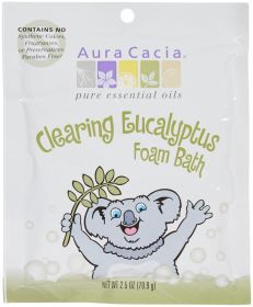 Clearing Eucalyptus
