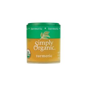 Turmeric Root Ground ORGANIC