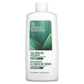 Tea Tree Oil with Spearmint 8 fl. oz.