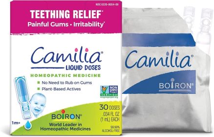 Camilia Teething Relief 30 liquid doses