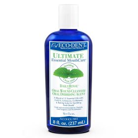 Sparkling Clean Mint Daily Rinse