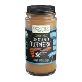Turmeric Root Ground
