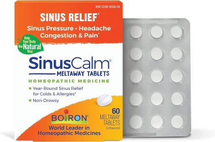 SinusCalm 60 tablets