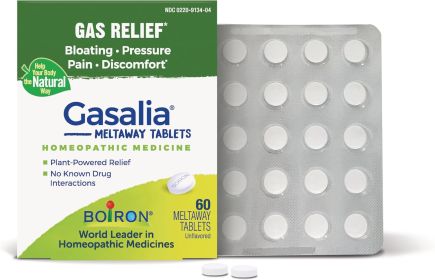 Gasalia (for gas) 60 tablets