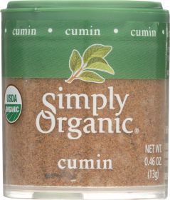 Cumin Seed Ground ORGANIC