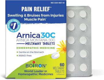Arnicare 60 tablets