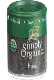 Basil Leaf, Sweet C/S ORGANIC