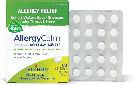 AllergyCalm 60 tablets