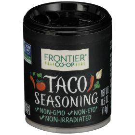 Taco Seasoning