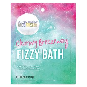 Clearing Breezeway Fizzy Bath